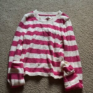 stripped long sleeve